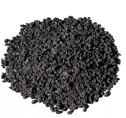 Composants de graphite en fibre de carbone en spinning de 14 cm