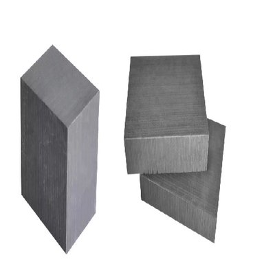 Plaque de graphite de carbone flexible de 42,6 KJ/m2 pour batterie