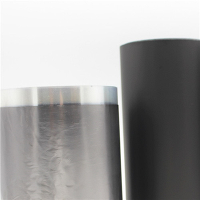 Papier en graphite de carbone flexible de 3 mm avec feuille métallique
