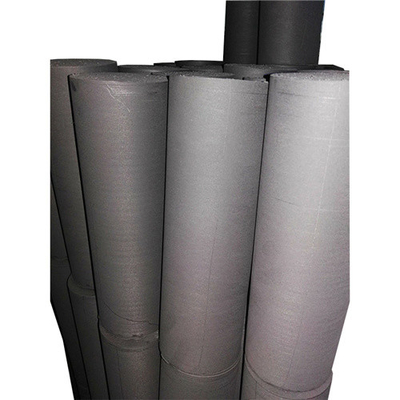 PAN Feltre de graphite de carbone de 10 mm conducteur électrique
