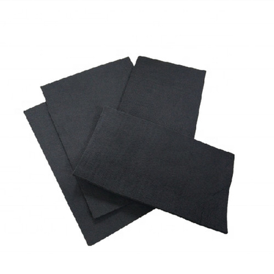 1.1 Mg/M3 Plaque d'isolation au graphite de 1 mm personnalisée