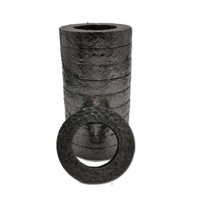 Fil métallique renforcé 174 MPa câble de graphite emballage haute pression