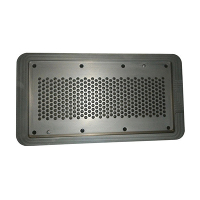 Graphite de haute pureté noir 8μΩM
