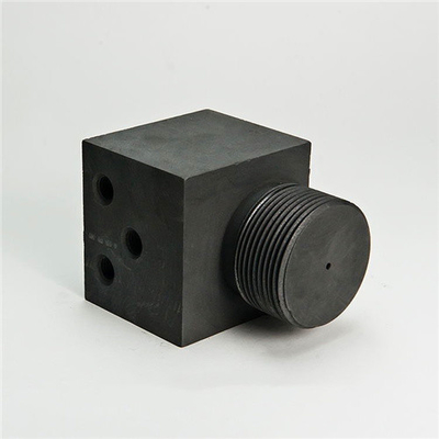 Formes spécialement conçues pour la coulée de graphite 15um Formes de graphite pour la coulée de métal