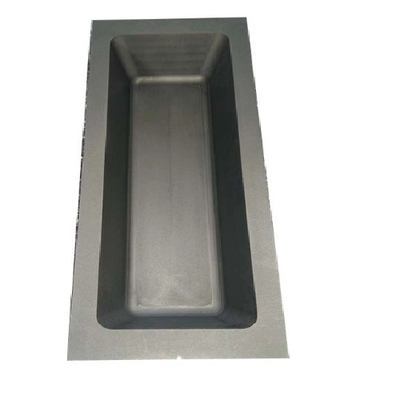 Boîte de frittage au graphite 12μΩM à matrices pour le frittage