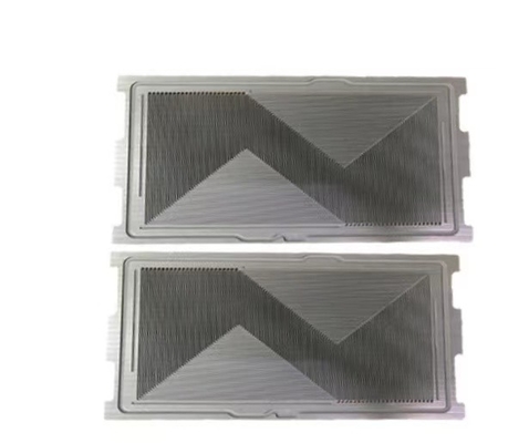 Plaque de pile à combustible imperméable à 99,9% C pour batterie PEM