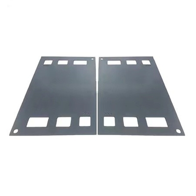 Pas de fuite Plaque de graphite électrode 60 SSH Plaques bipolaires pour cellules à combustible
