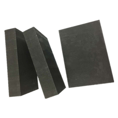 1.85g/cm3 12Mpa Plaque de graphite de carbone pour compresseur