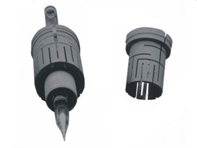 Chauffage à haute résistance ISO à graphite