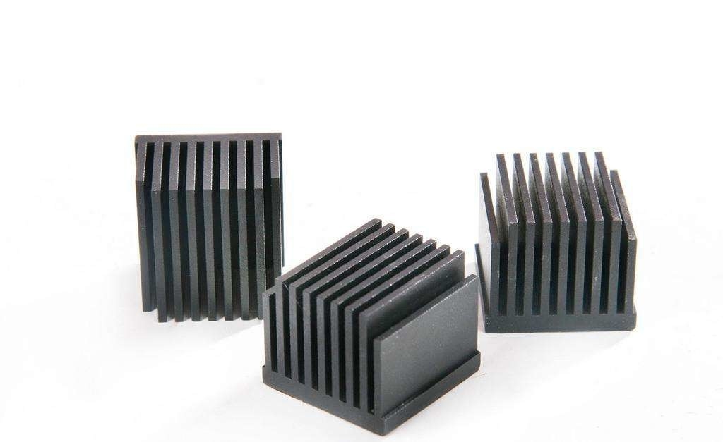 Chauffage à haute résistance ISO à graphite