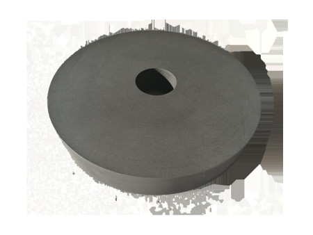 UHP 600 × 2400 mm 4 électrode TPI en graphite de carbone