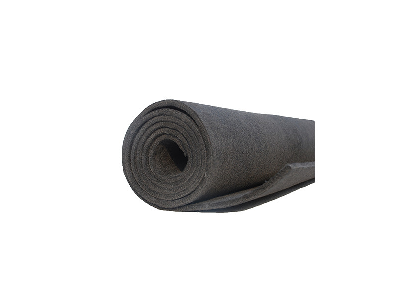 Anti-corrosion Polyacrylonitrile Carbon Graphite Feuille de poids léger