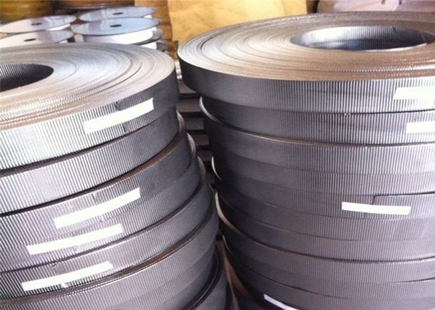 Tissage du noyau de corde de graphite à 200 bar