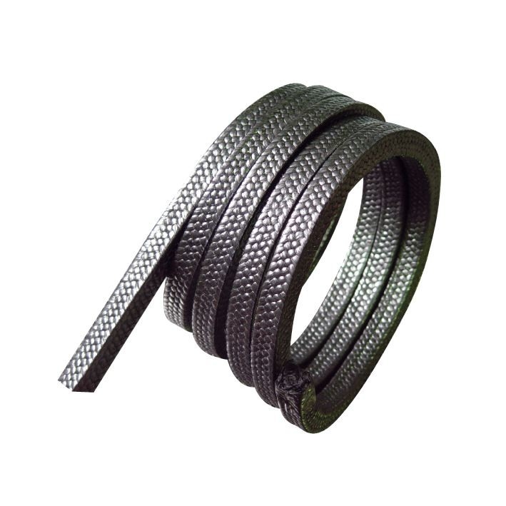 Tissage du noyau de corde de graphite à 200 bar
