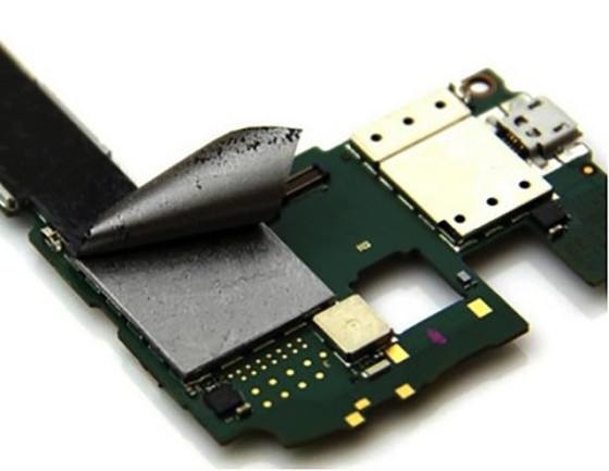 Pièces en graphite 5G thermoconductives fiabilité à long terme