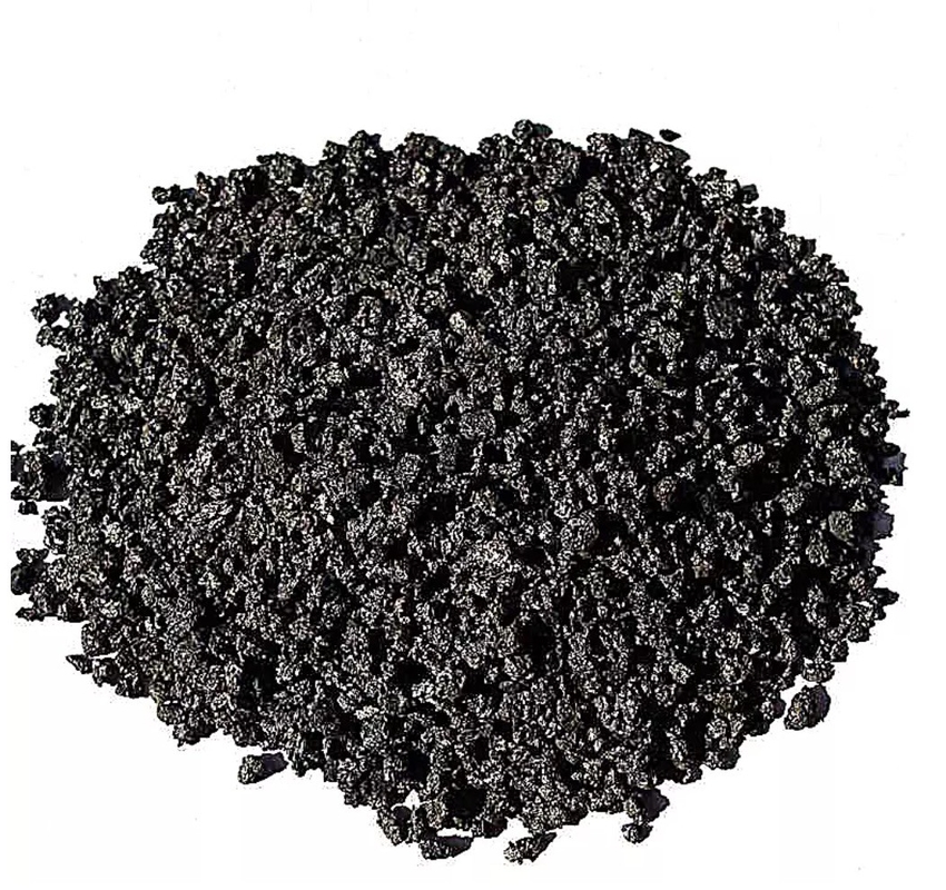 Composants de graphite en fibre de carbone en spinning de 14 cm