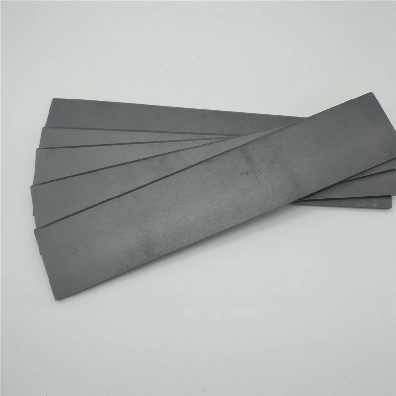 Papier de graphite de carbone 32um flexible conducteur électrique