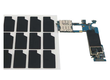 Moulé pour téléphone portable à haute température UL 94VO 650 Mpa
