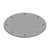 Flexibilité 1,82 g/cm3 Composants de graphite pour semi-conducteurs