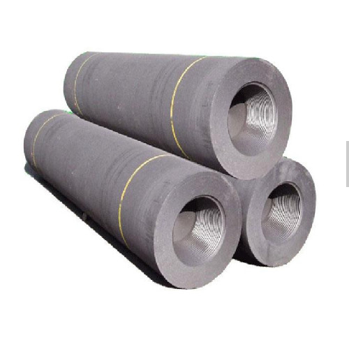 électrode de graphite de carbone de haute puissance de 2700 mm pour les fours à arc