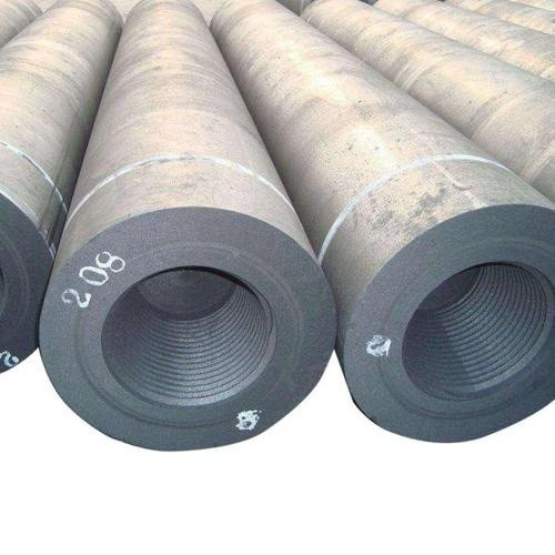 16Mpa longueur de la tige de graphite de carbone 2700mm tige de graphite pour l'électrolyse