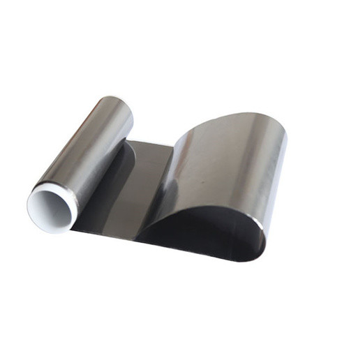 Plaque de graphite thermique de qualité industrielle ISO Foil de graphite flexible