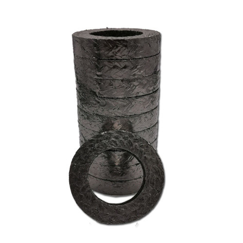 Fil métallique renforcé 174 MPa câble de graphite emballage haute pression