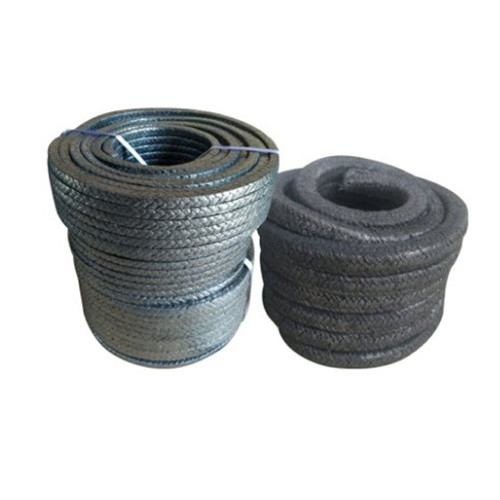 Emballage personnalisé à la corde de graphite de 1,85 G/cm3 pour joint dynamique