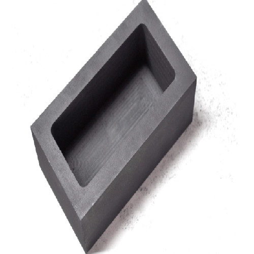 Formes de coulée de lingots de graphite personnalisées 1,85 g/cm3