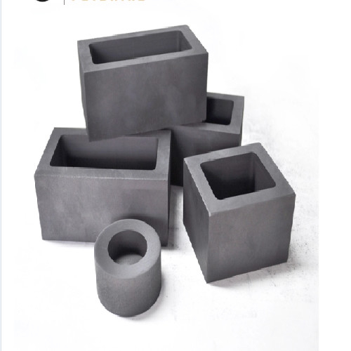 Densité élevée 1,75 g/cm3 14,0 μΩM Moldes de coulée personnalisées
