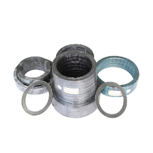 Rings de scellés 135Mpa Parties de graphite à haute densité