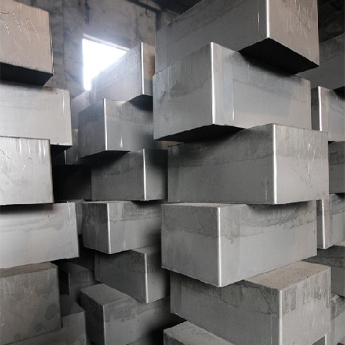 Noir 99,99% de carbone 150Mpa Blocs isostatiques de graphite