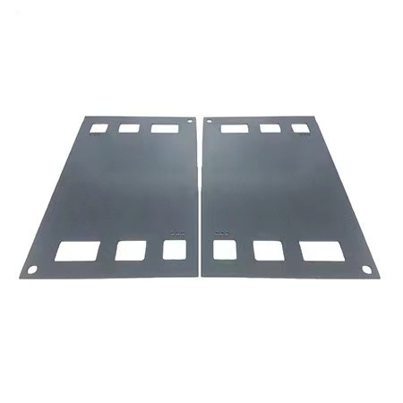 Pas de fuite Plaque de graphite électrode 60 SSH Plaques bipolaires pour cellules à combustible