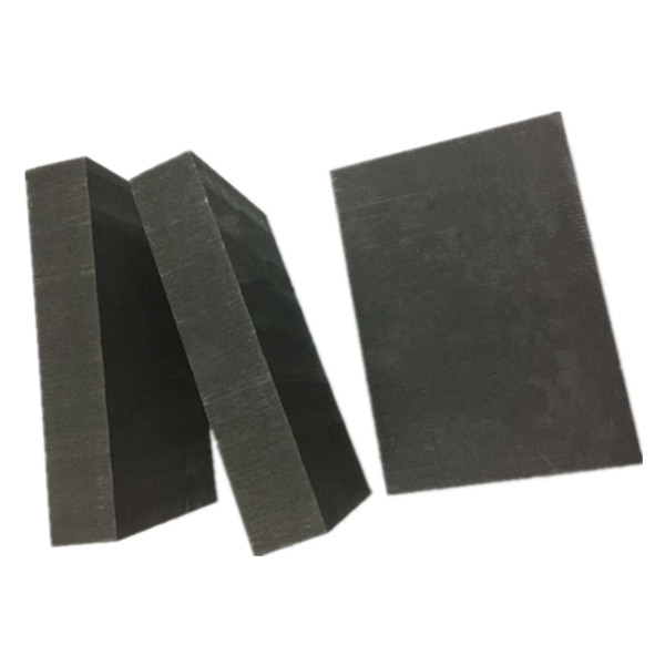 1.85g/cm3 12Mpa Plaque de graphite de carbone pour compresseur