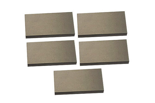 Anti-oxydation de qualité industrielle 99,99% C Plaque de graphite de carbone