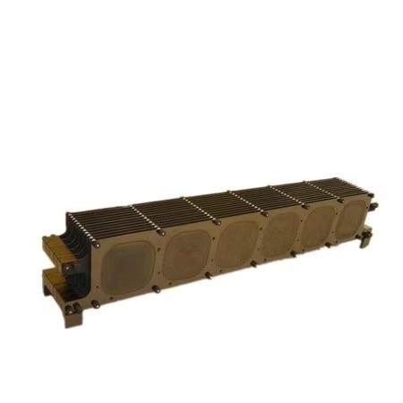Bateau PECVD à graphite anti-corrosion de haute pureté pour panneau solaire