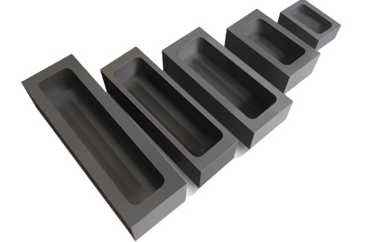 Barque à graphite isostatique de haute pureté pour panneau solaire