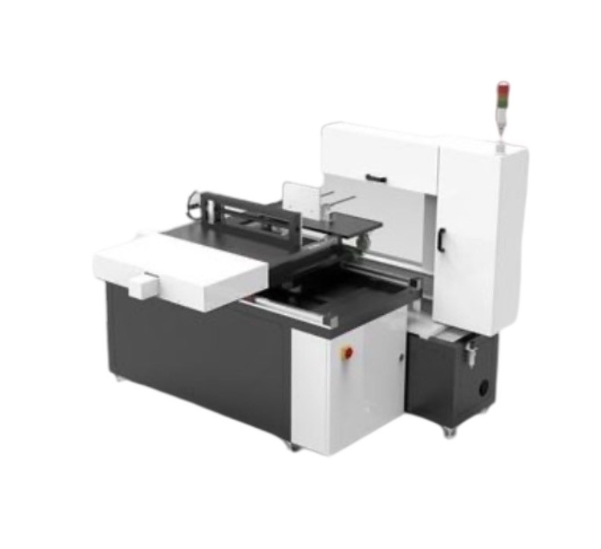 220VAC 0,37kw Machine automatique de coupe de fil pour la ligne Emery