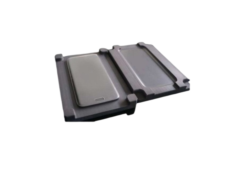 Moulé pour téléphone portable ISO à injection en plastique