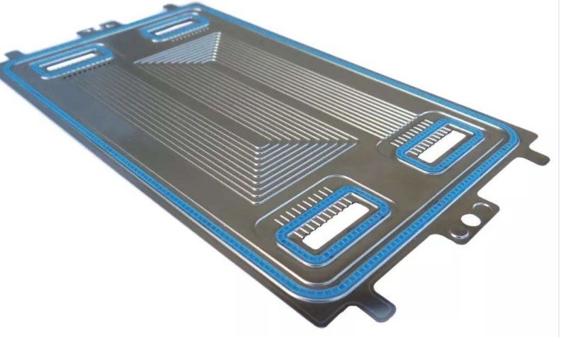 qualité plaque bipolaire de graphite Un service